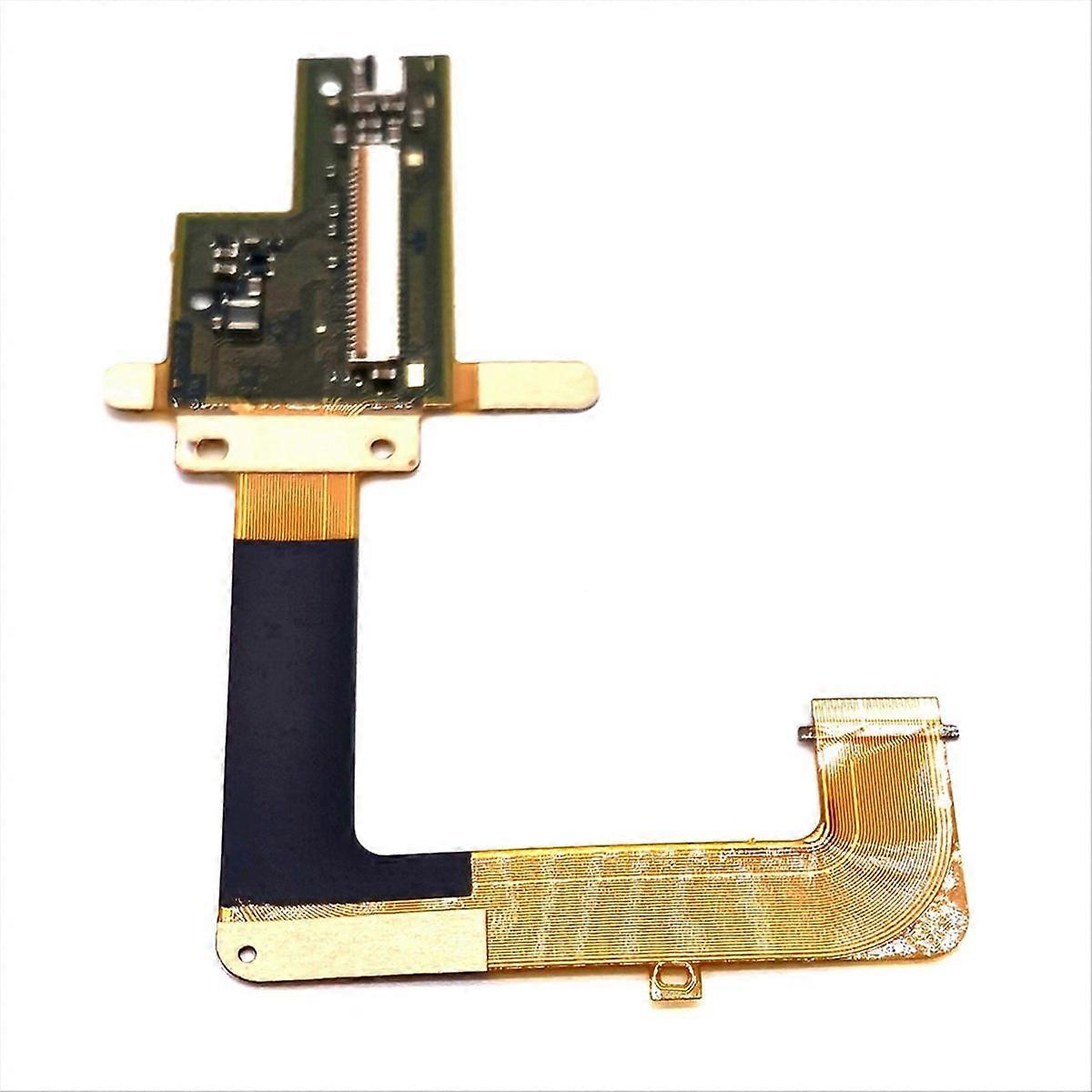  LCD Screen Hinge FPC Connection Flex Cable Repair Parts