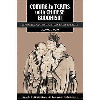 Coming to Terms with Chinese Buddhism: A Reading of the Treasure Store Treatise (Studies in East Asian Buddhism)