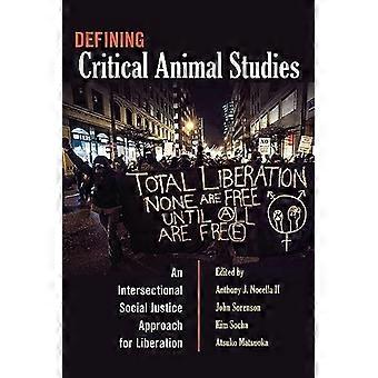 Definizione critica gli studi sugli animali: Un approccio di giustizia sociale Intersezionali per liberazione (contrappunti: studi...