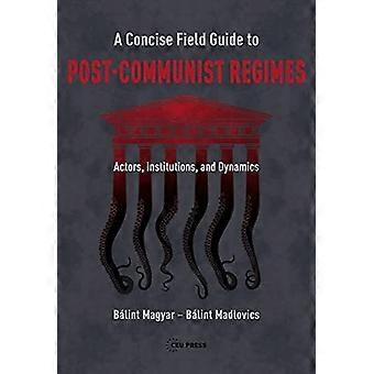 En kortfattet feltguide til postkommunistiske regimer: aktører, institusjoner og dynamikk
