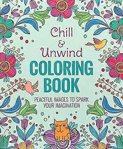 Chill & Odwiń kolorowanka