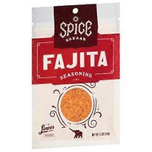 Krydderbasar Fajita krydder