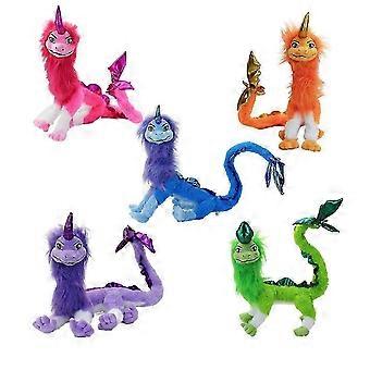 Raya and The Last Dragon Plush Toy Movie Peripheral Stuffed Animal Doll szfh
