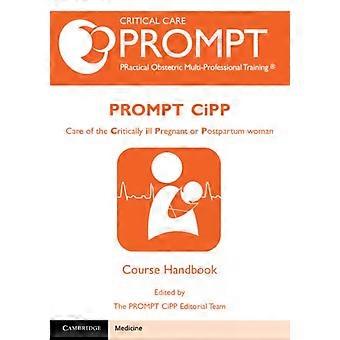 Manual do Participante do Curso Prompt-cipp - Cambridge University Press