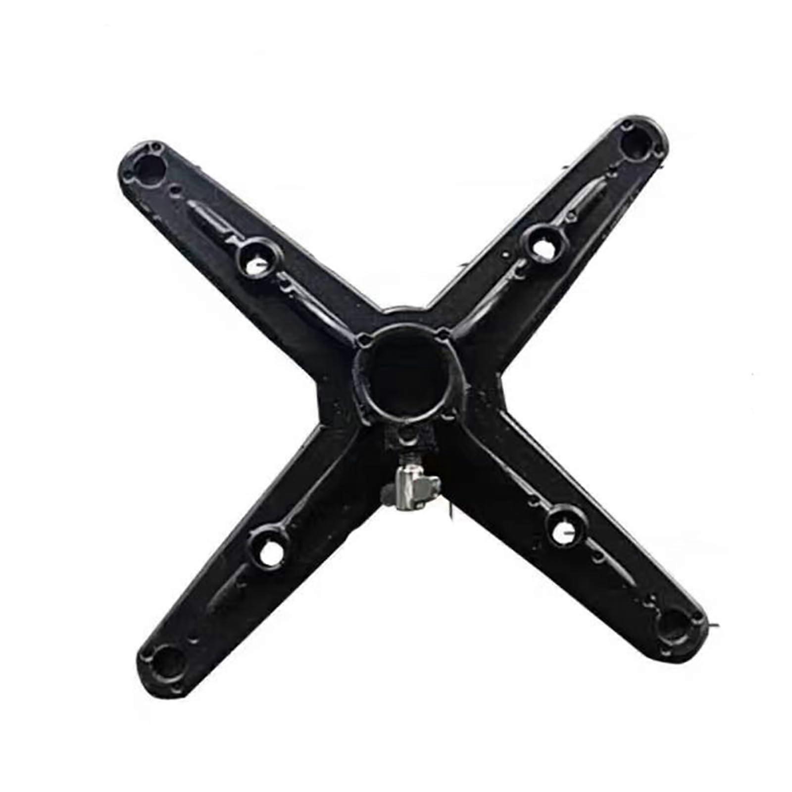 Drum Throne Base with Screws Lightweight Stable Support for Practice and Rehearsal