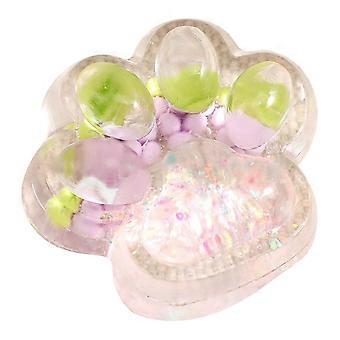 1PC Taba Squishy Paw – Cute Cat Paw Sensory Toy, Soft Fidget for Stress Relief, Party Favors & Stocking Stuffers