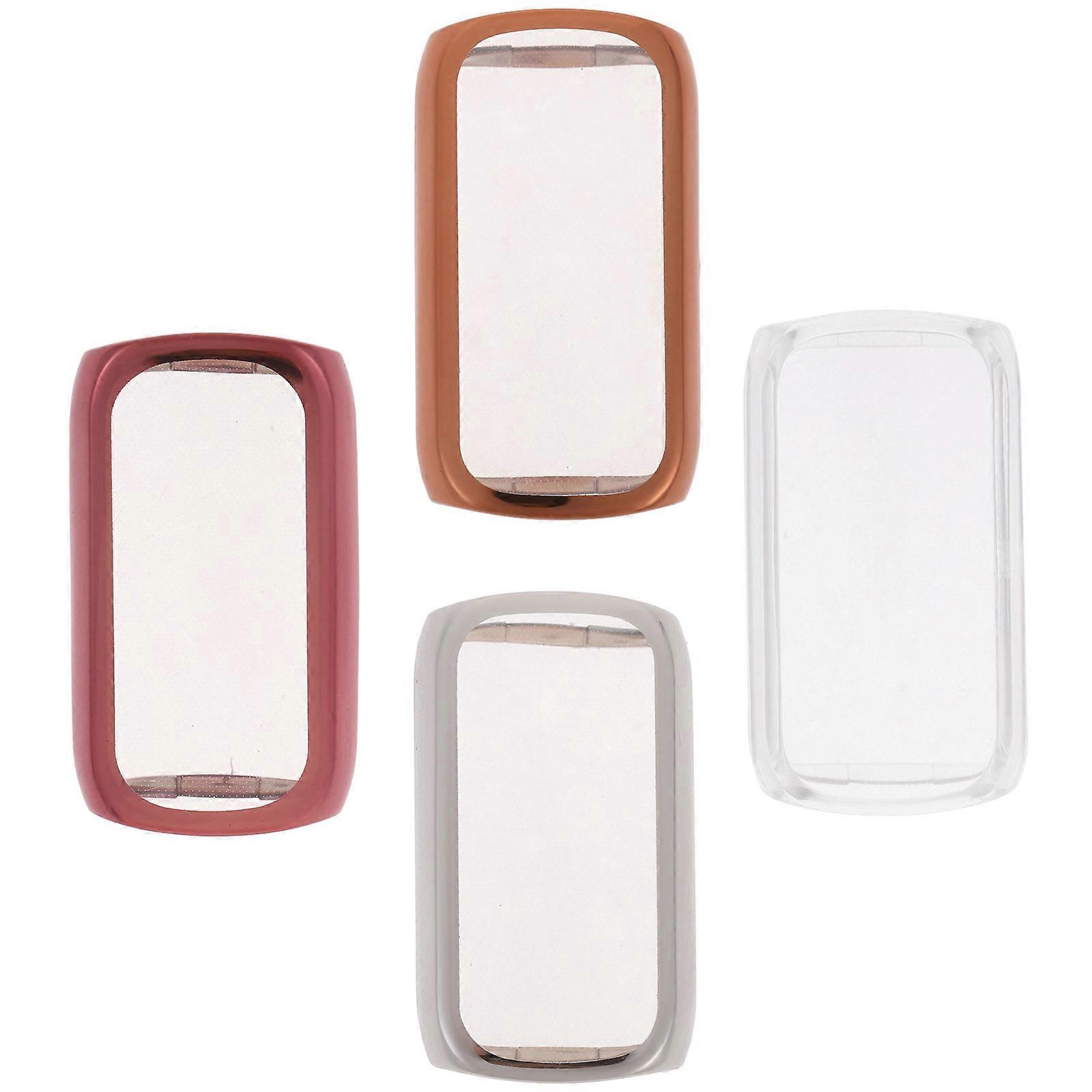 Professional Watch Cover for 20Pcs Protective Screen Case
