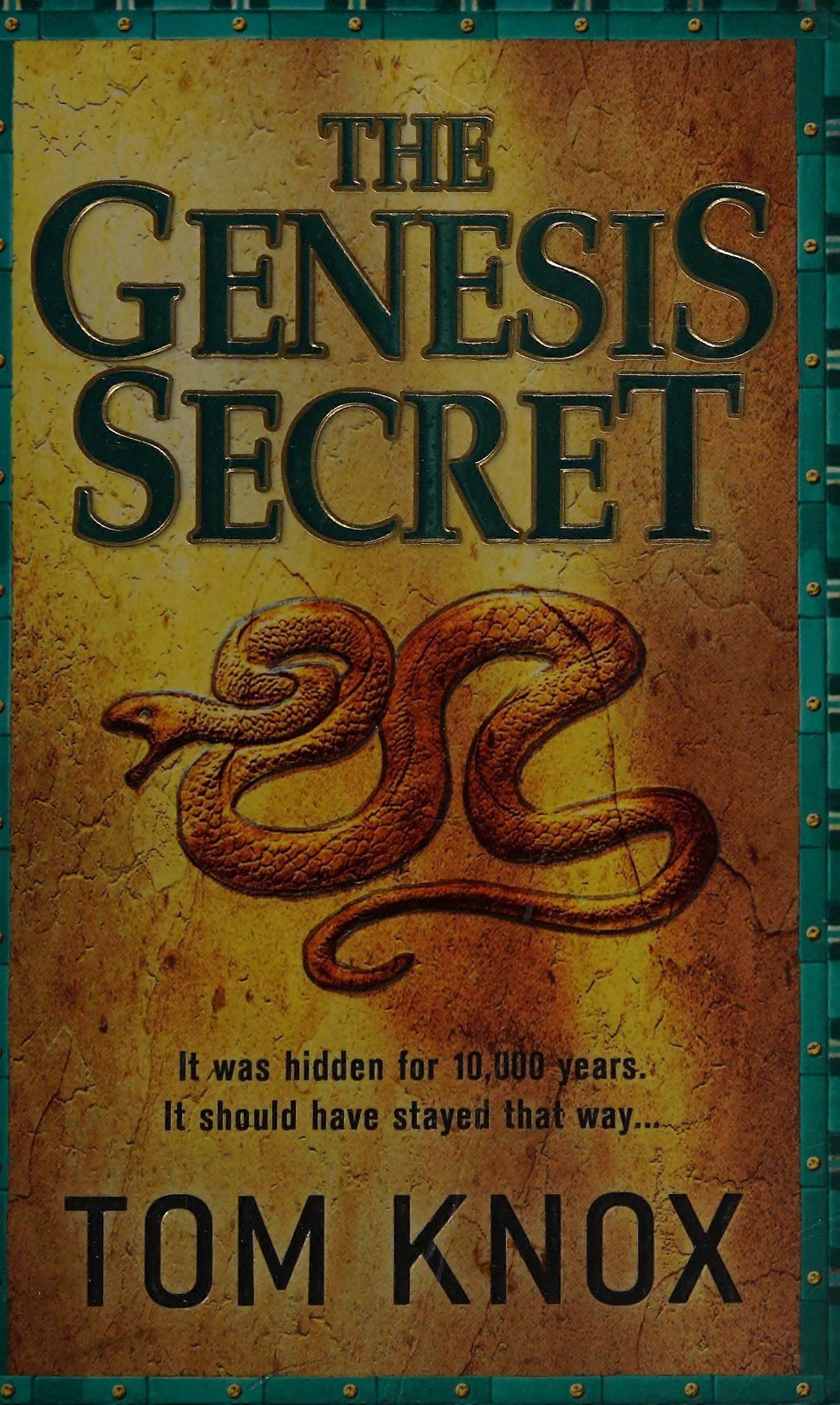 The genesis secret