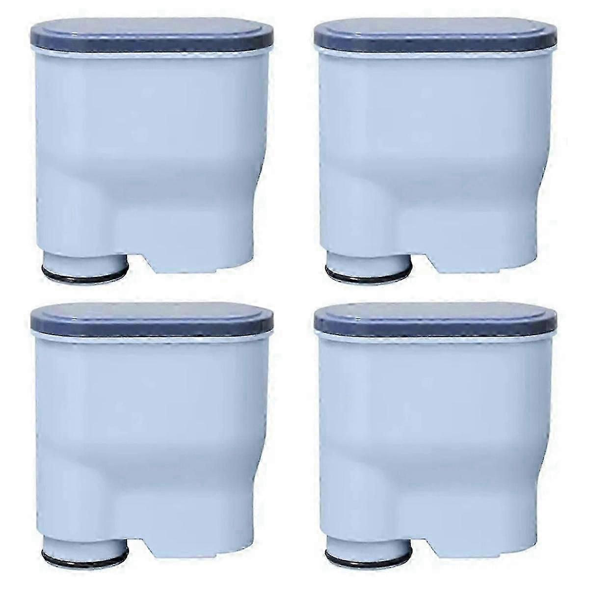 4PCS Replacement Water Filter for CA6903/10 CA6903/22 Automatic Coffee Machines