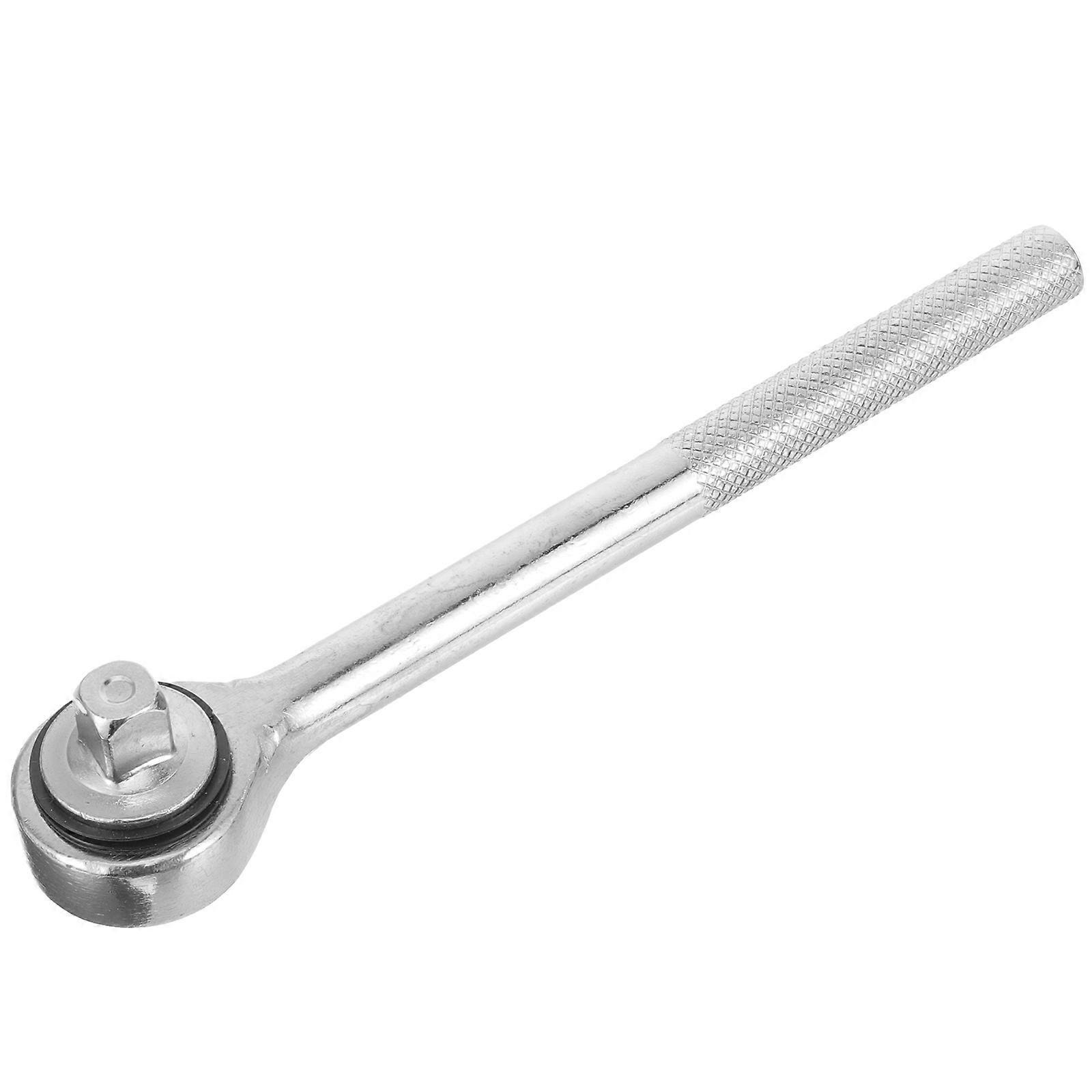 Portable Ratcheting Wrench for Screwdriver Use with Versatile Function