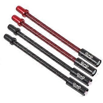 Red Noodles Fahrradbremssattel-Winkelrohr 4 Stück für Fahrräder