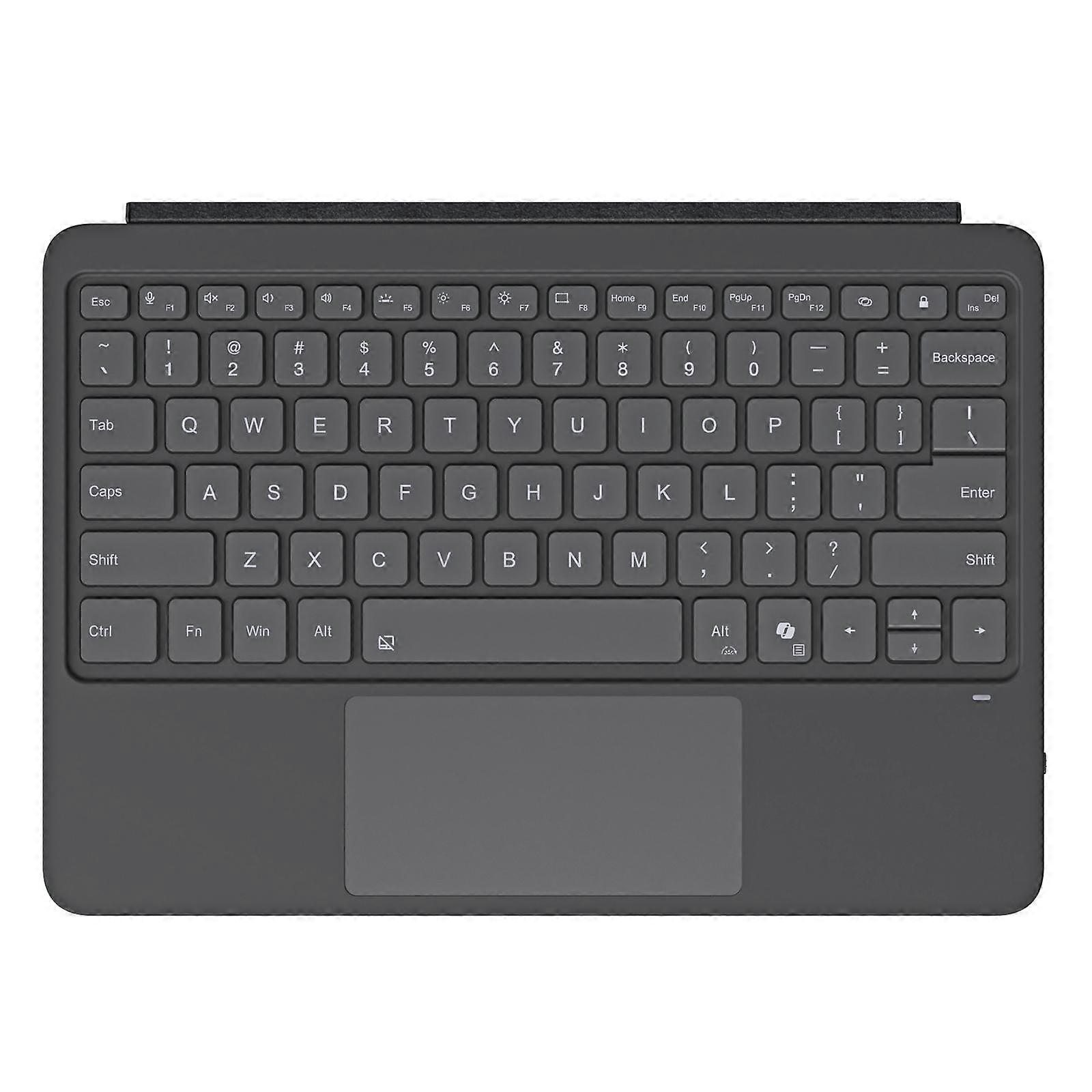 Smart Bluetooth Keyboard For MicroSoft Surface Pro 12