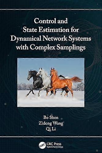 Control And State Estimation For Dynamical Network Systems With Complex Sampling - Bo Shen - Paperback - en Book