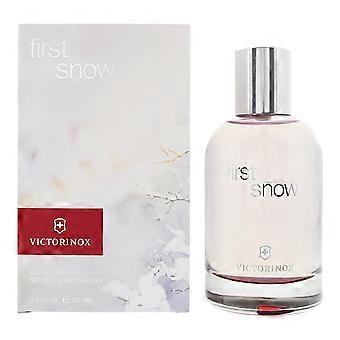 Victorinox First Snow Womens EDT 100ml Fragrance