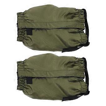 Waterproof Walking Gaiter Snow Gaiters for Outdoor Hiking 1Pair Ankle Cover