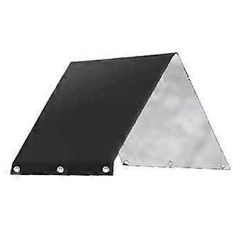 Outdoor Play Equipment Roof Guard Impermeable Dustproof Sheet for Swing Assemblies 210D Fabric 132x226cm