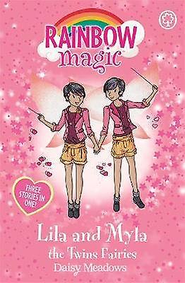 Rainbow Magic: Lila and Myla the Twins Fairies