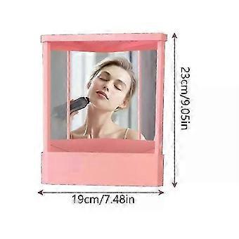 Professional True Mirror for Real Image Non-Reverse Reflection