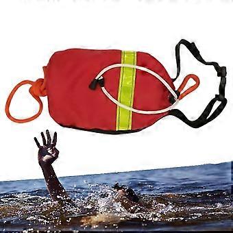 Rescue Throw Bag with Rope  Visibility Kayak Safety Equipment for Boating Sailing Canoe Ref: 5419 RN