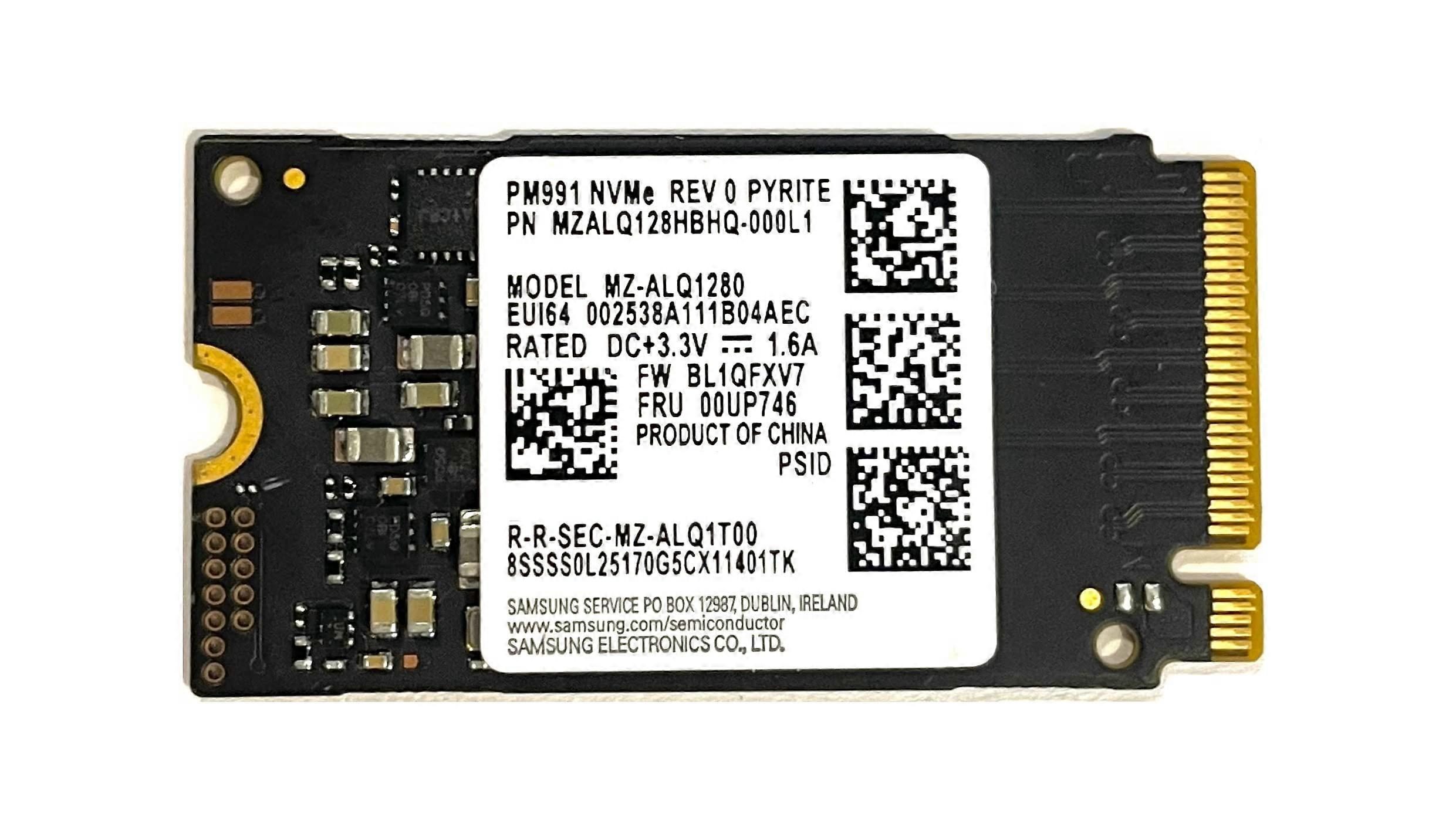 SSD con seguridad Opal