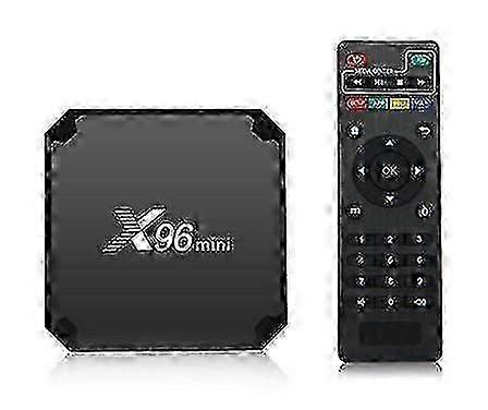 X96mini TV-boks Android 8 Gb