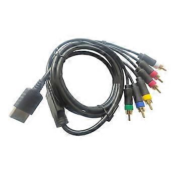 RGBS RGB Composite Cable Cord for Sega DC Game Console 128 Bit Replacement Accessory