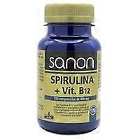 Spirulina 200 tablets