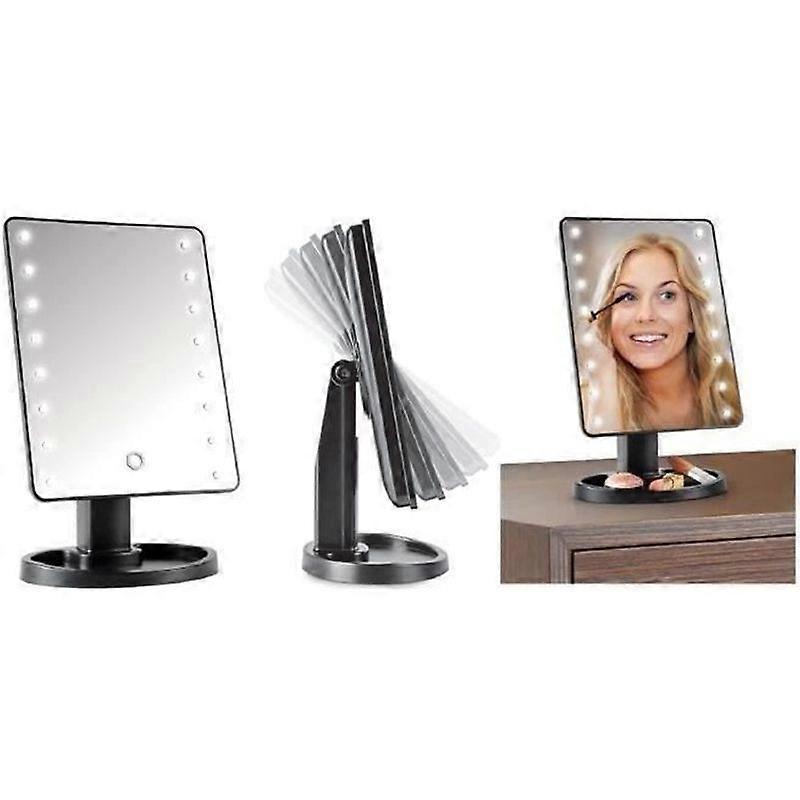 VITAEASY Mirror 16 LED touch button