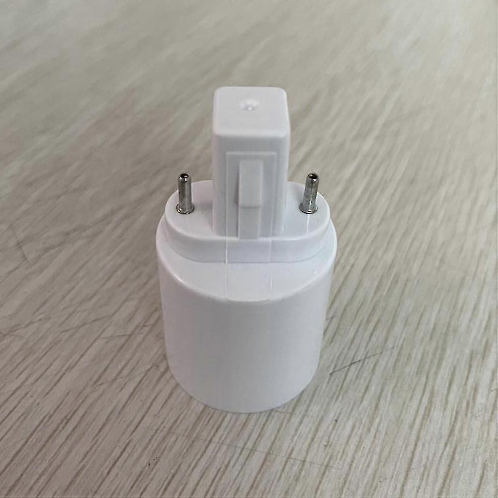G23 To E27 E26 Base Socket Led Halogen Light Bulb Lamp Adapter Holder Converter