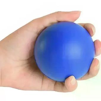 High Elastic Gripping Ball Finger Strengthening Grip Massager Exercisers Ball Squeeze Training Muscle Strengthening Exerciser