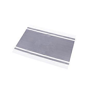 Tapis de table en PVC JiKaiX Tapis chauffants en PU double face de qualité supérieure Emplacement du bol à vaisselle antidérapant et imperméable Tapis de décoration de table faciles à nettoyer