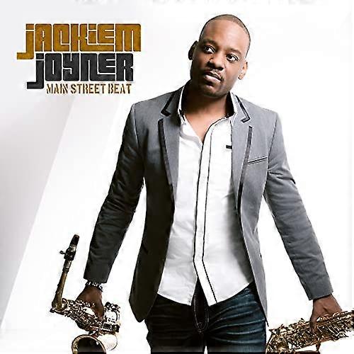 Jackiem Joyner - Main Street Beat [CD]