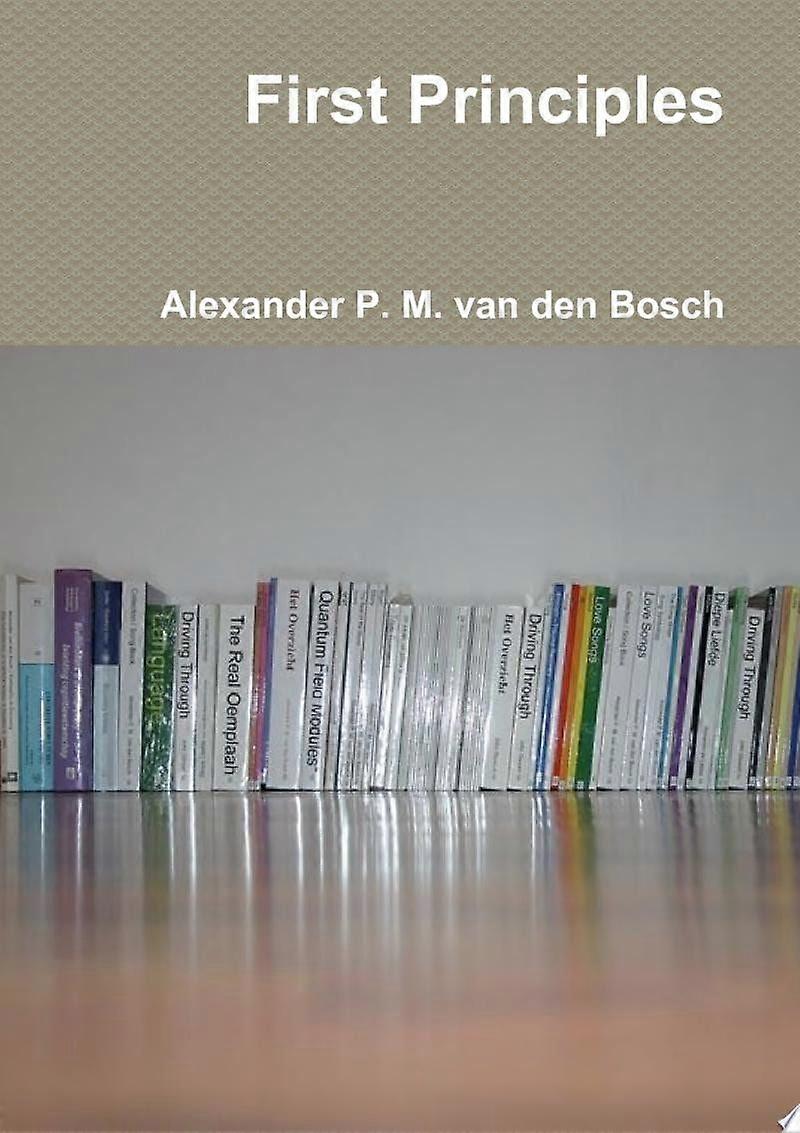First principles