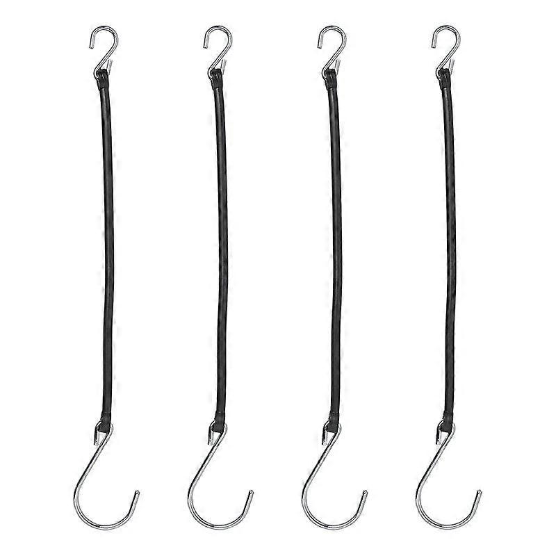 Security chain PVC 4 pieces in blister