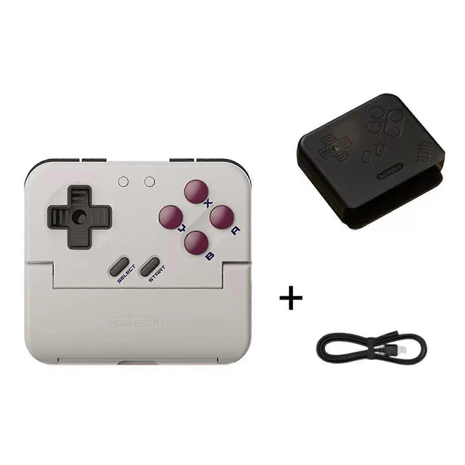 GameSir Pocket Taco Vertical Arcade Bluetooth Gamepad for Android Mobile Gaming Controller