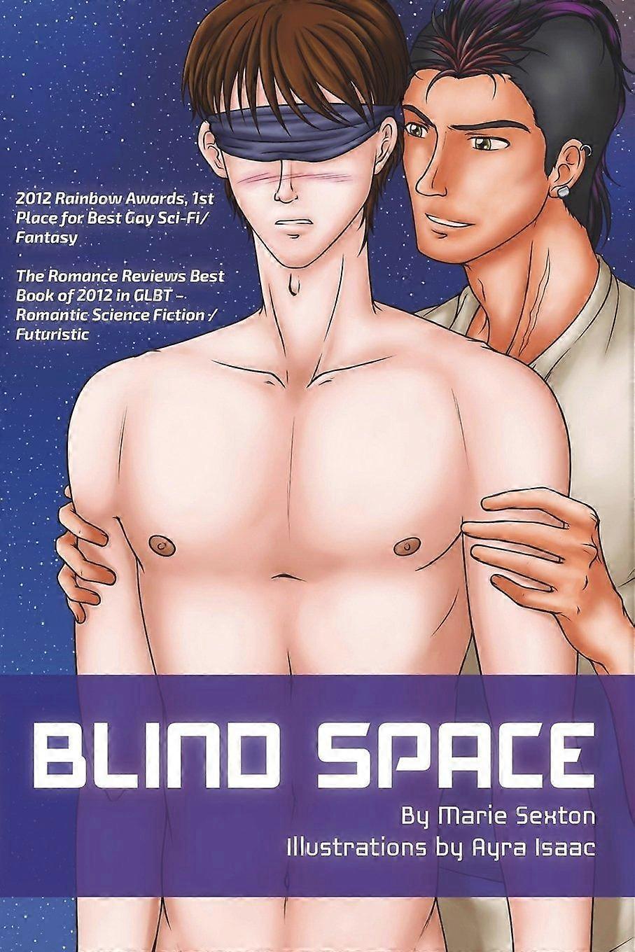 Blind space illustrated version