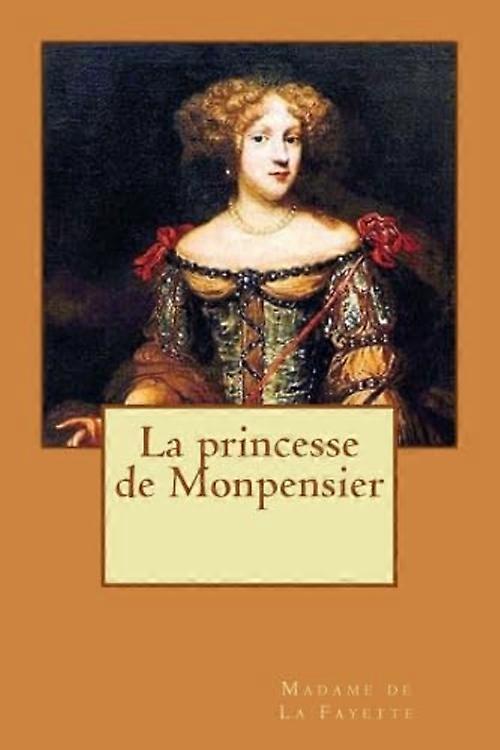 Princesse De Monpensier