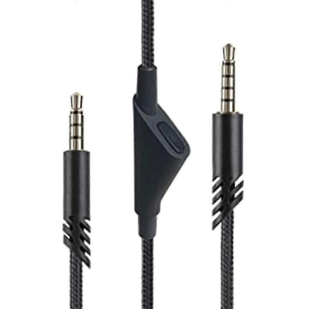 Replacement Cable For Astro A40tr/a40 Gaming Headset Audio Extension Cable