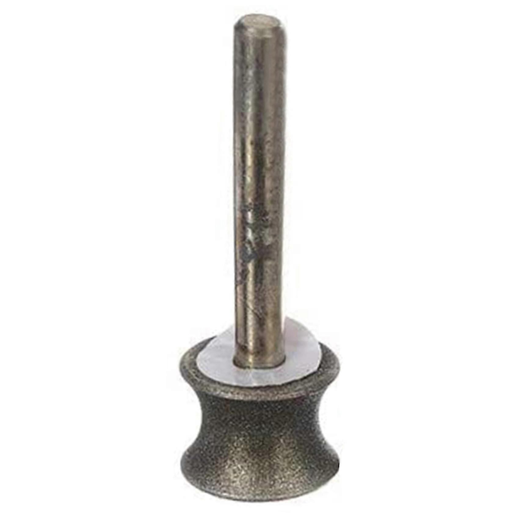 Meuleuse diamantée 2026 pour chanfreinage de bord droit en verre d'avion 6 mm (12 mm)