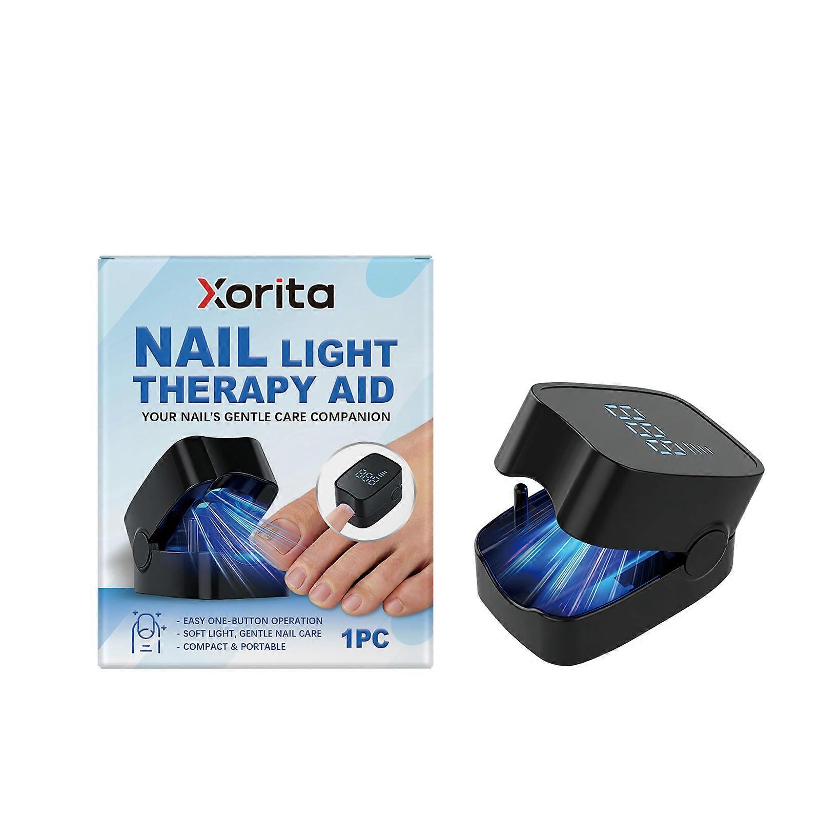 Nail Light Therapy Aid