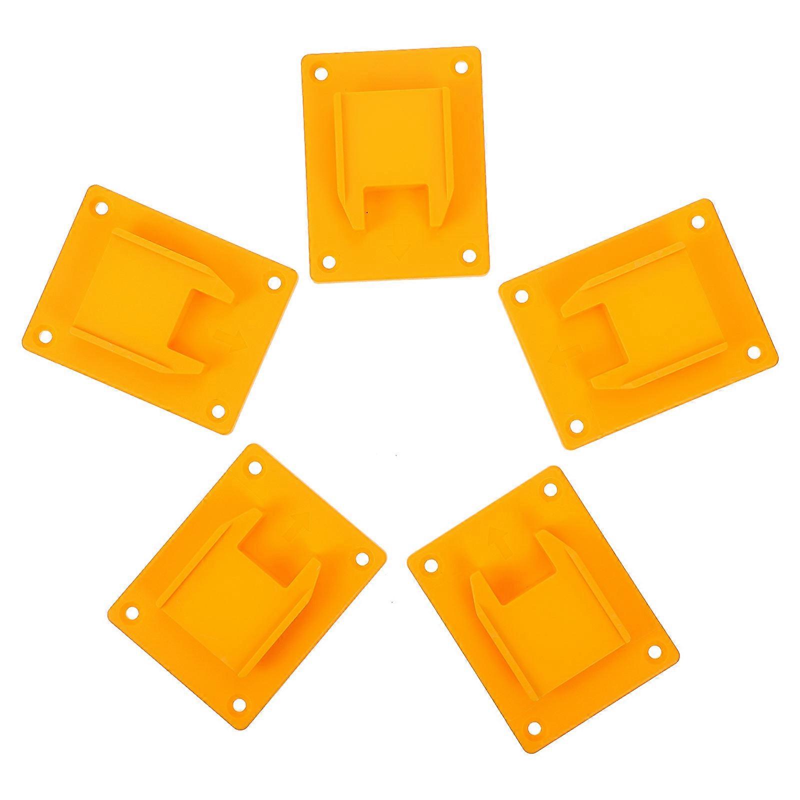 Power Electric Tool Mount Tool Holder for Storage 5Pcs Kit