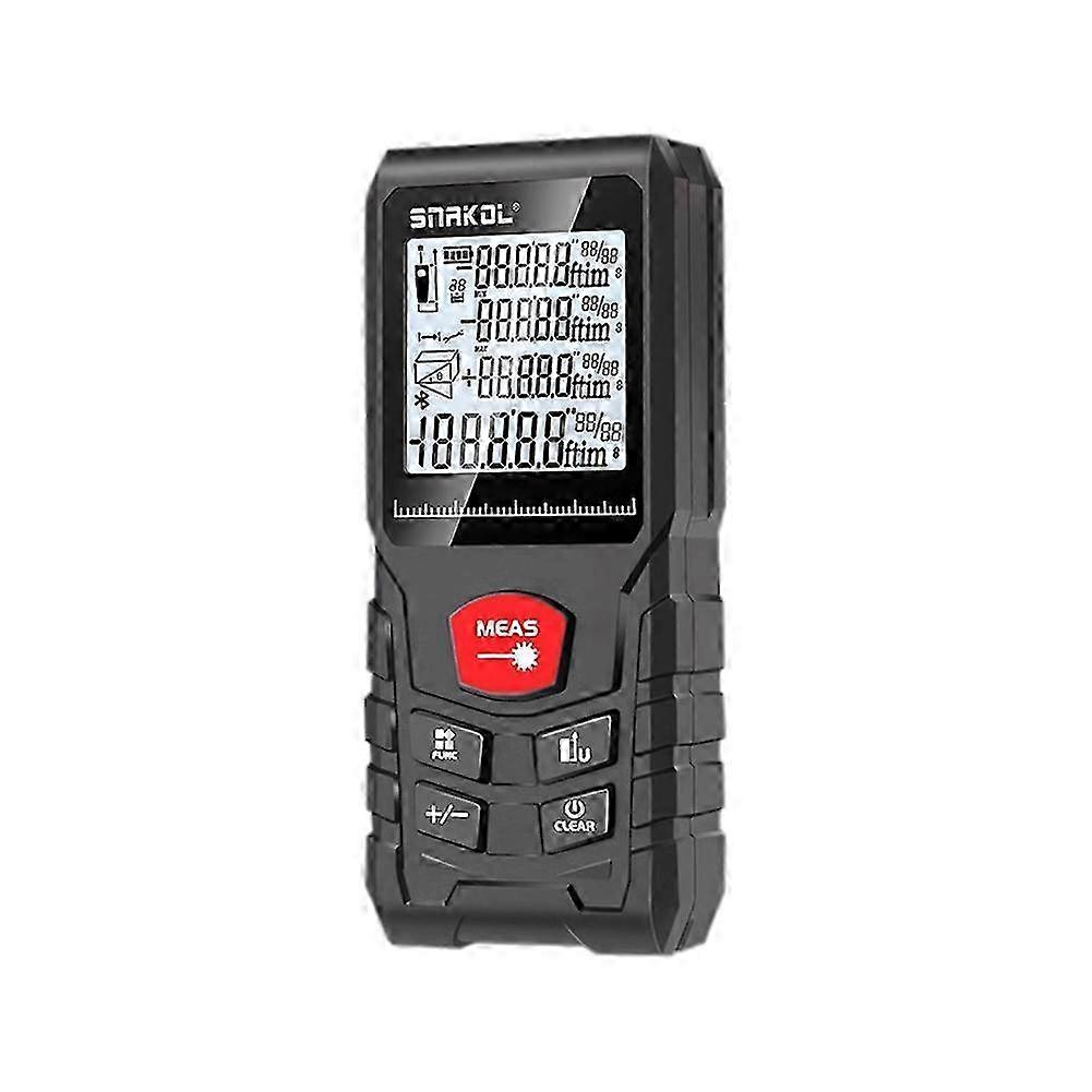 70M Handheld Laser Rangefinder Construction Ruler Test Tool