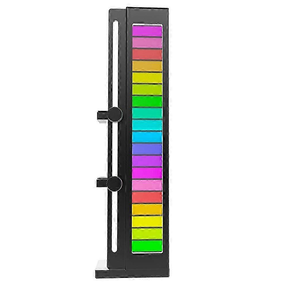 5V 3Pin ARGB Sync Graphic Card Support Stand Adjustable Vertical GPU Bracket Holder Magnetic GPU Su