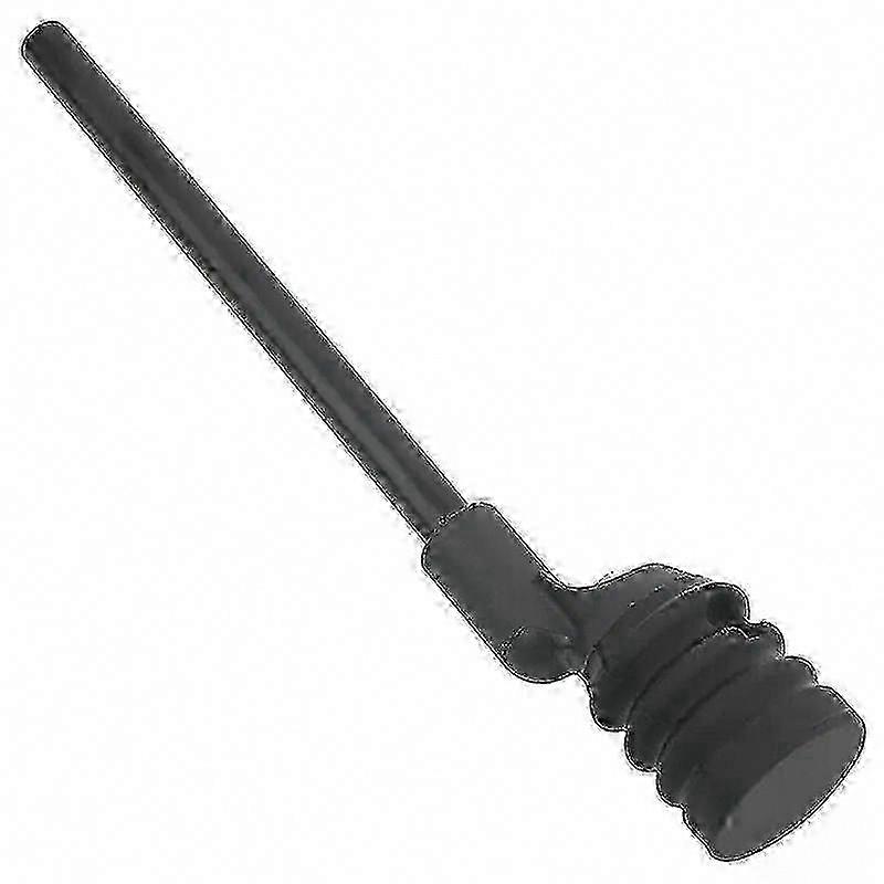 1pc 8mm Diameter Archery String Stop Suppressor Stabilizer Bracket ABS Bow String Level for Compound