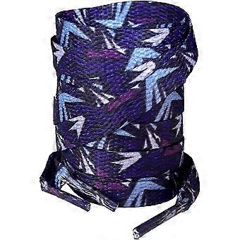 Platte Schoen Veters Hip Hop Graffiti Stijl