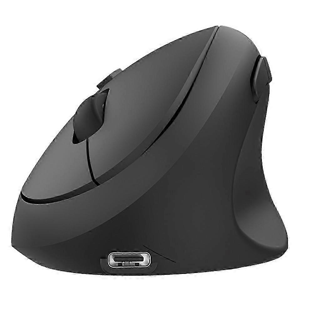 Ergonomic Mouse, Bluetooth Wireless Vertical Mouse, Rechargeable