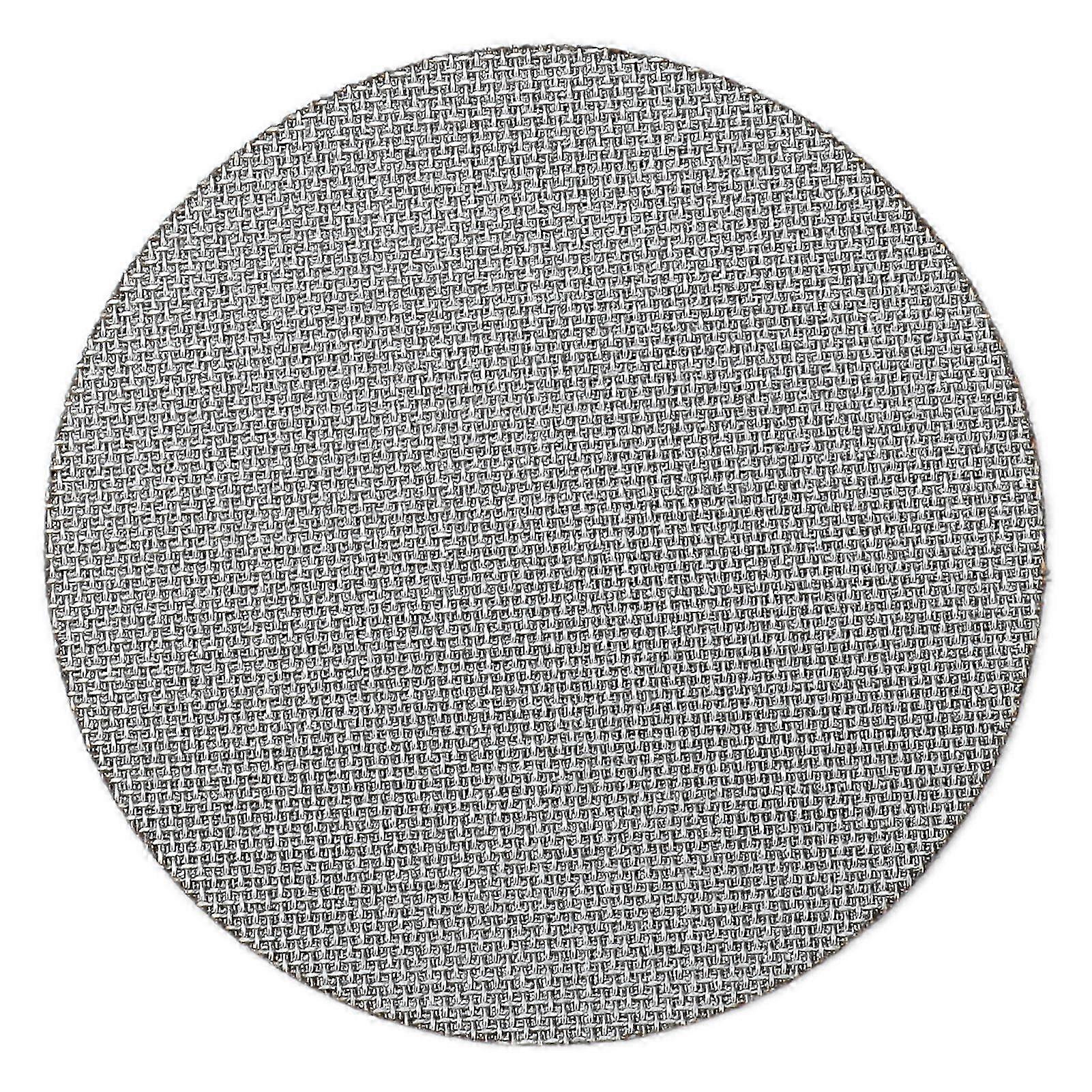 Coffee Filter Plate Replacement Backflush Filter Mesh Screen compatible with Coffee Machine Handle 1.7mm Thickness51mm