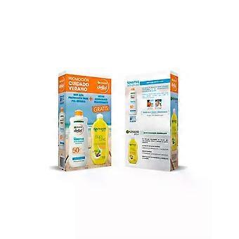 Delial Leche F 50 400ml Sensit Aft 100
