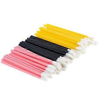Lip Brush Applicator Makeup Tool Kit for Brushing Your Lips 300Pcs Disposable