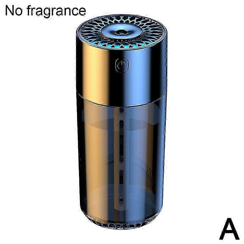Rechargeable Purifier Humidifier Diffuser For Home Car USB Air Essential